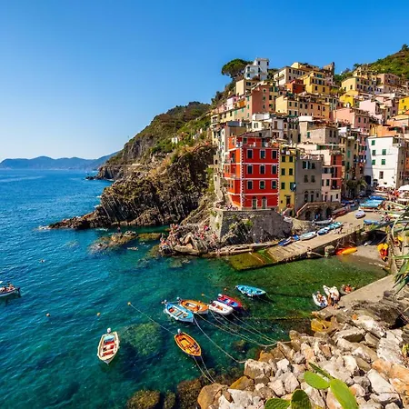 Il Sogno di Manarola by The First-3